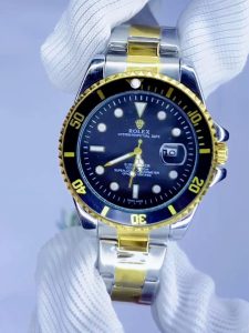 Submariner Date Two-Tone