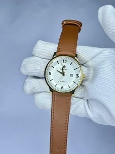 Trendy Watch Comfortable Strap